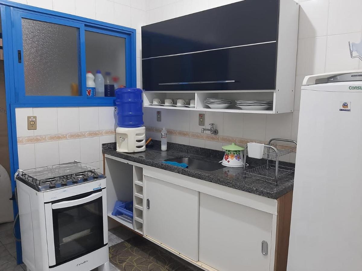Lindo Apto Praia Martin De Sa Em Condominio Com Piscina, Estacionamento, Wi-Fi 150Mbps,Perto Do Mar!!! Caraguatatuba Eksteriør billede