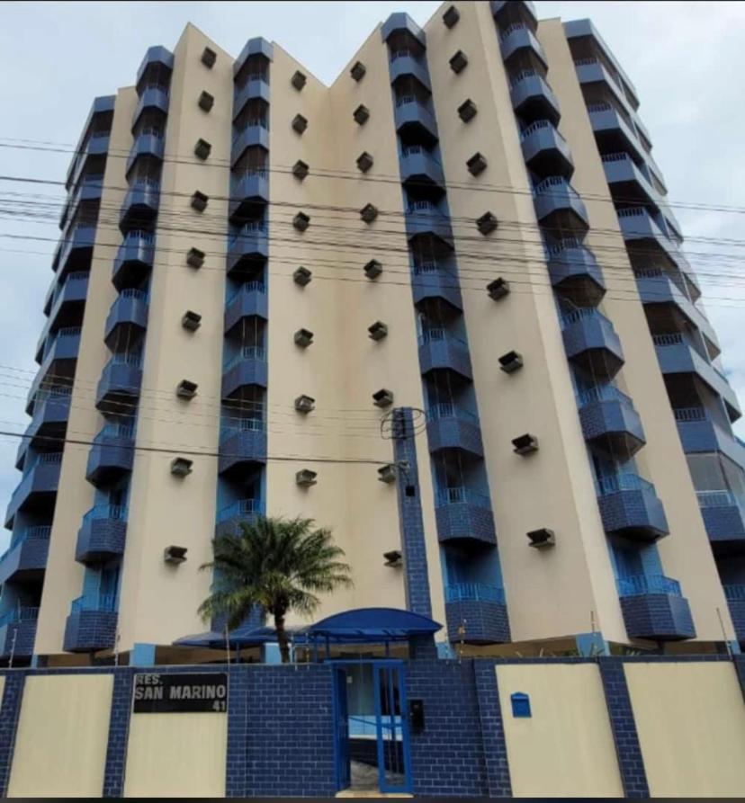 Lindo Apto Praia Martin De Sa Em Condominio Com Piscina, Estacionamento, Wi-Fi 150Mbps,Perto Do Mar!!! Caraguatatuba Eksteriør billede