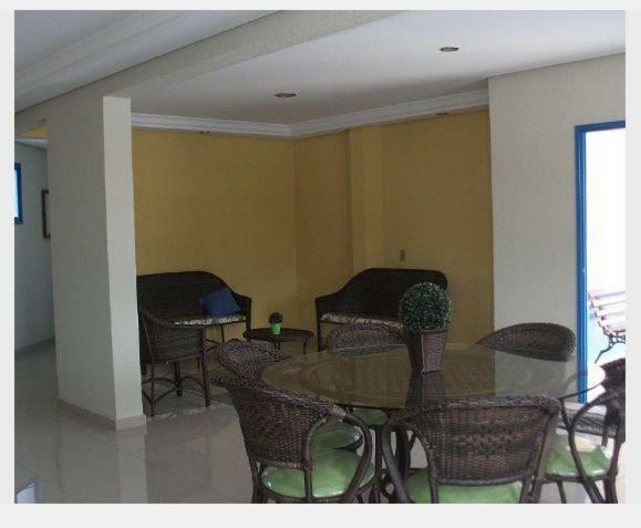 Lindo Apto Praia Martin De Sa Em Condominio Com Piscina, Estacionamento, Wi-Fi 150Mbps,Perto Do Mar!!! Caraguatatuba Eksteriør billede