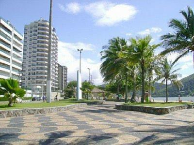 Lindo Apto Praia Martin De Sa Em Condominio Com Piscina, Estacionamento, Wi-Fi 150Mbps,Perto Do Mar!!! Caraguatatuba Eksteriør billede